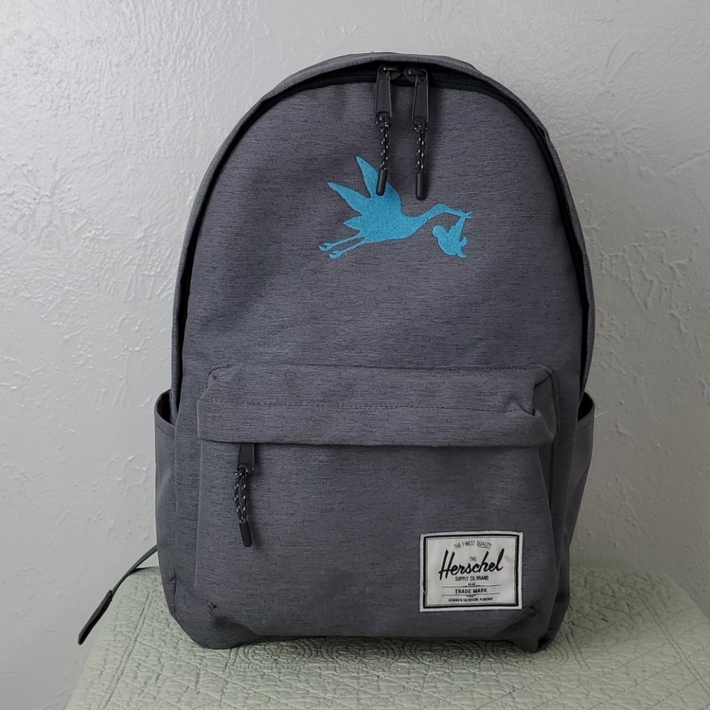 Diaper backpack
